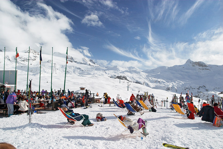 Cervinia nature street photography