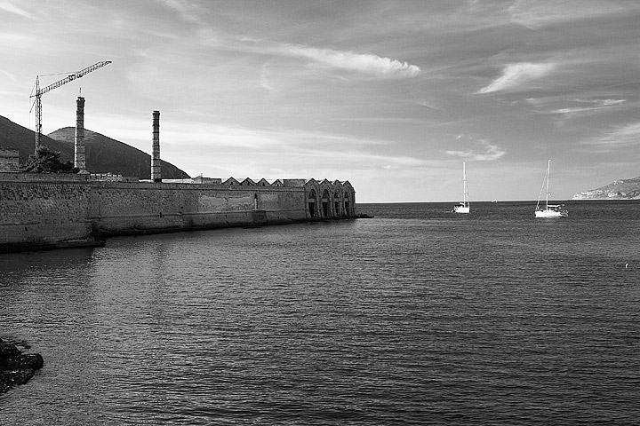 Favignana reportage photographer