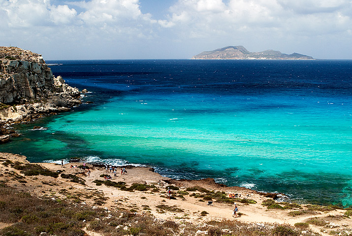 Favignana landscape photography