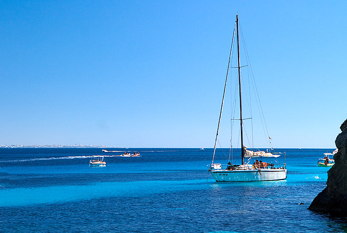 Favignana landscape photography