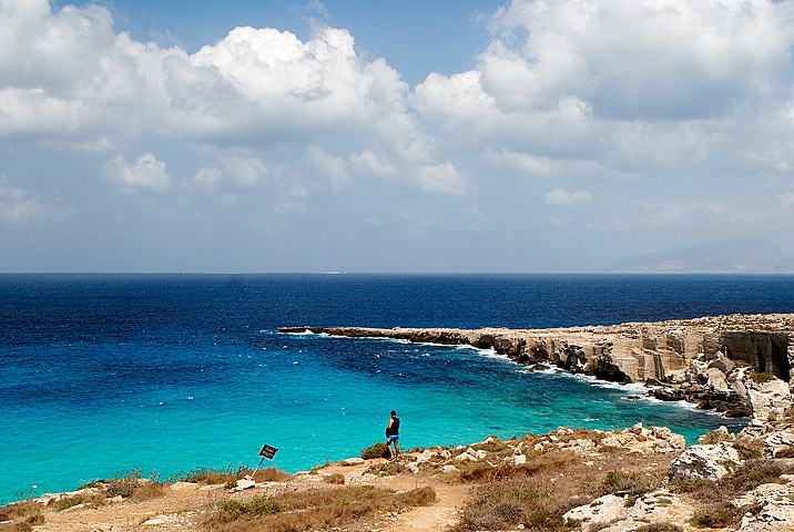 Favignana landscape photography