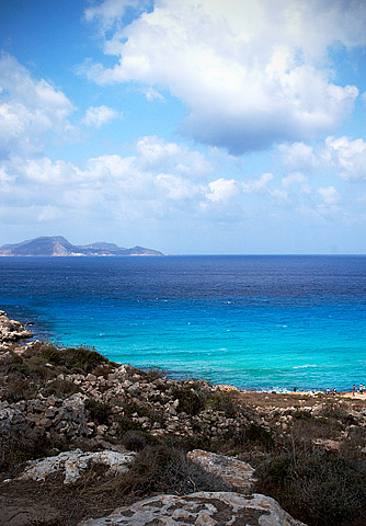 Favignana landscape photography