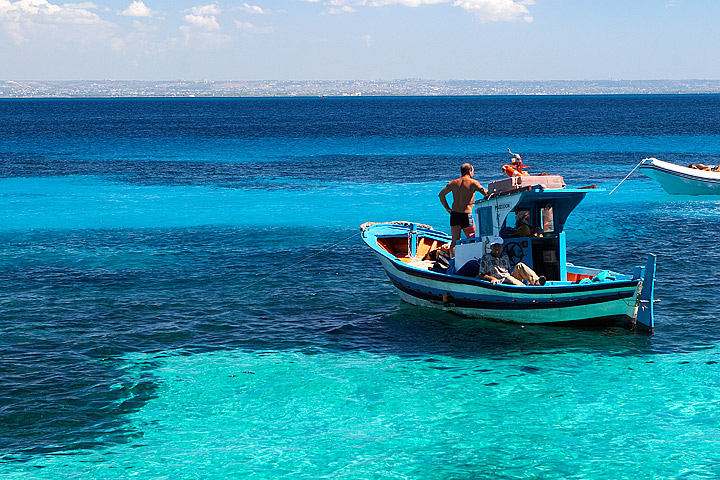 Favignana reportage photographer