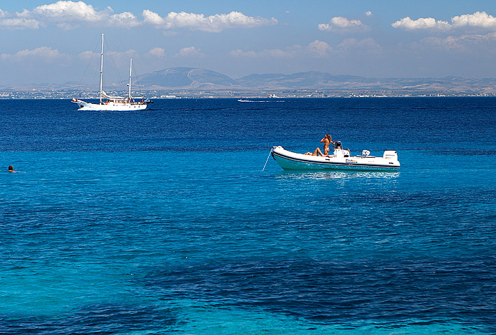 Favignana landscape photography