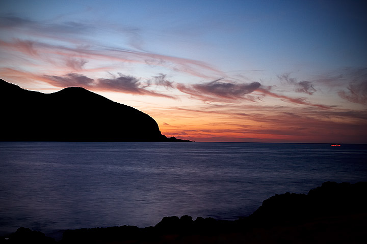 Favignana landscape photography